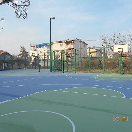 Atocha Apartment Skopje Ngoại thất bức ảnh